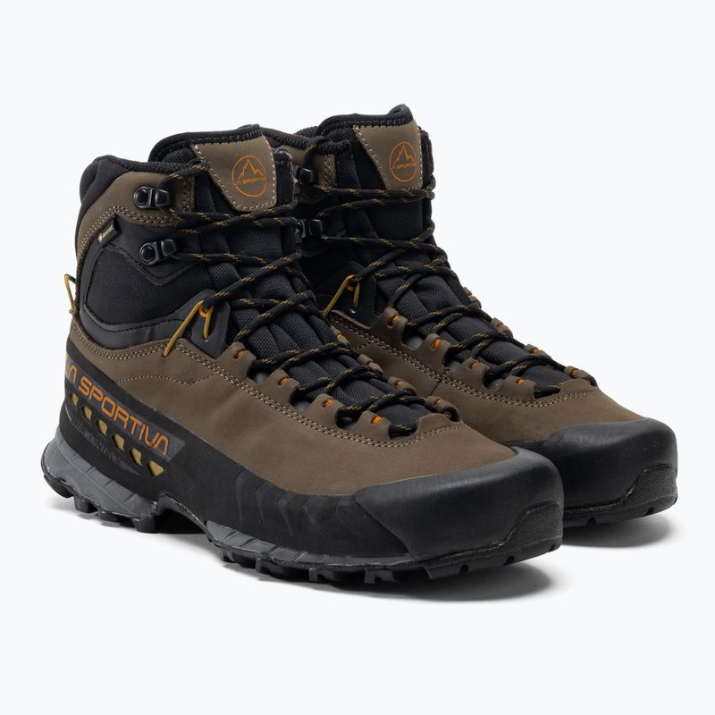 Férfi túrabakancs La Sportiva TX5 Gtx cofee/tiger 4