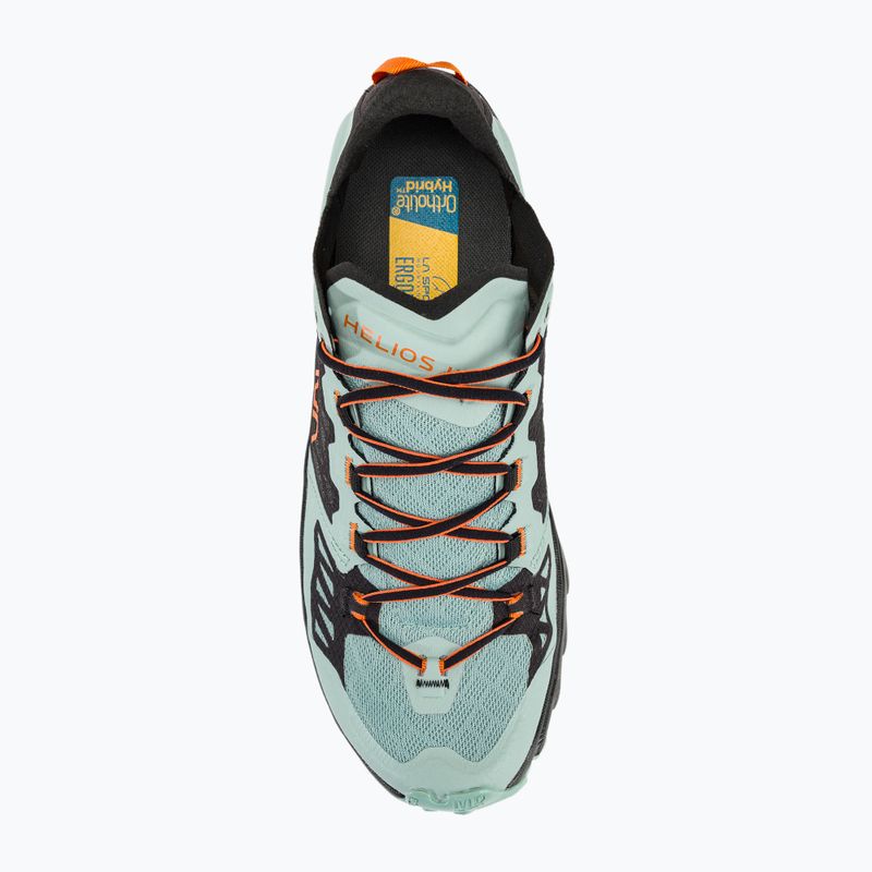Férfi La Sportiva Helios III fekete/hawaii nap futócipő 6