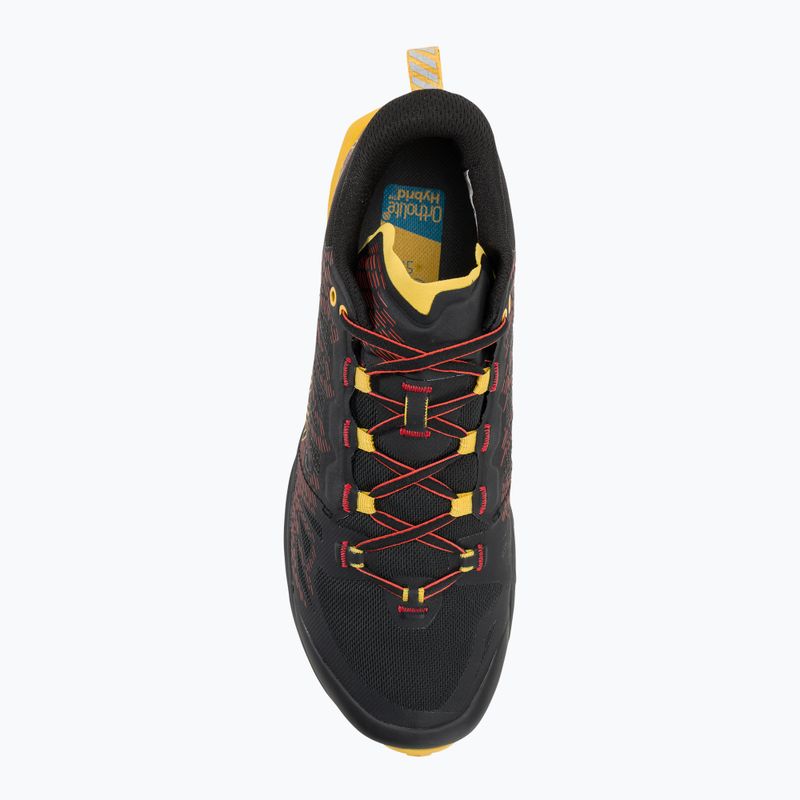 La Sportiva Jackal II Gtx fekete/sárga férfi futócipő 6