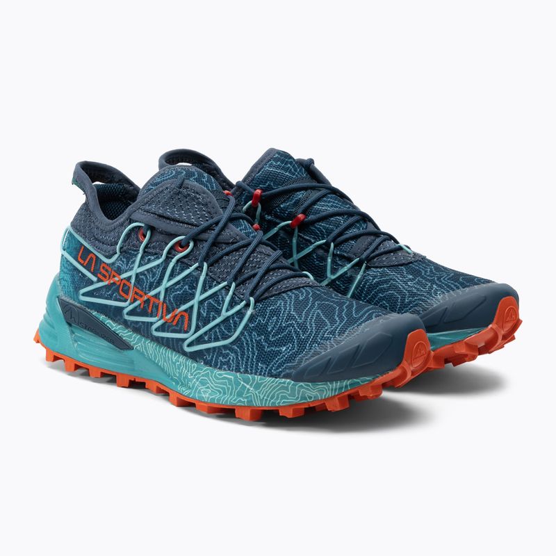 La Sportiva Mutant női futócipő kék 56G639322 6