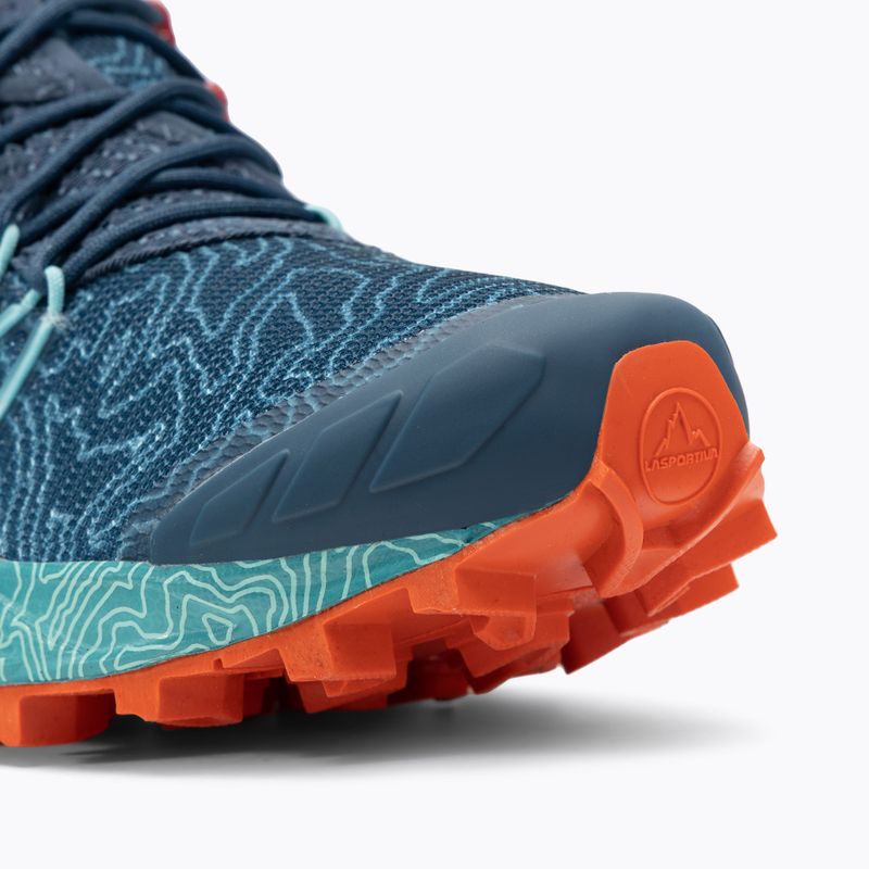 La Sportiva Mutant női futócipő kék 56G639322 9