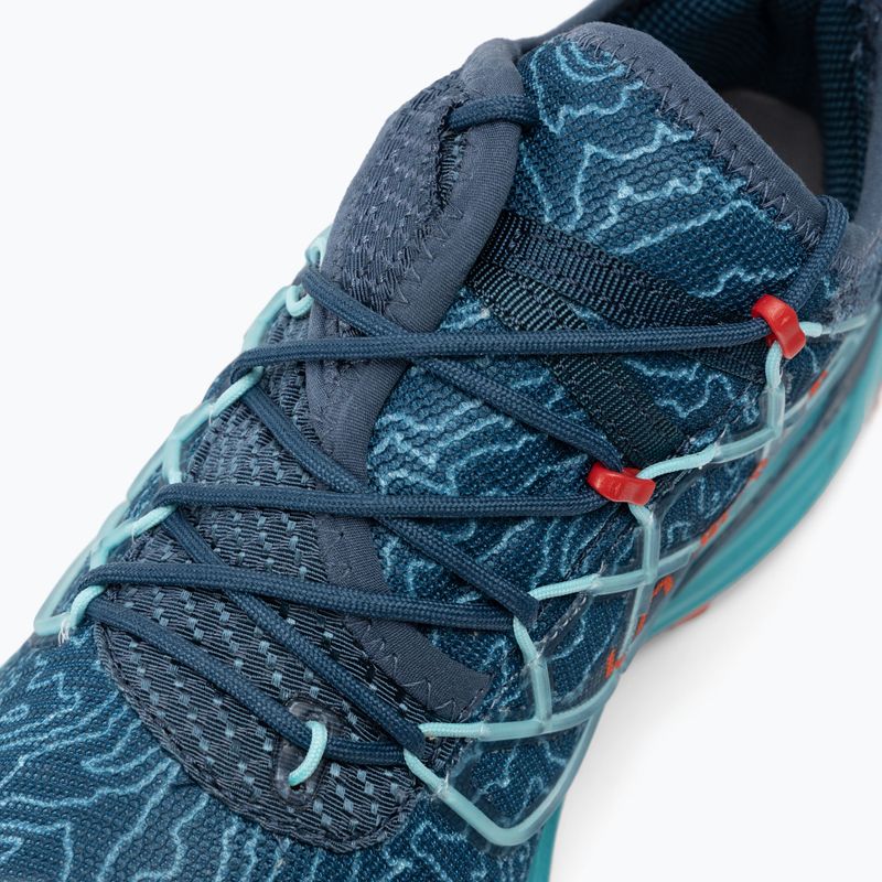 La Sportiva Mutant női futócipő kék 56G639322 10