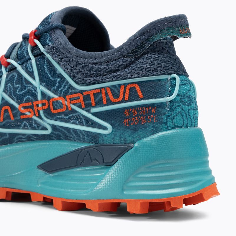 La Sportiva Mutant női futócipő kék 56G639322 11