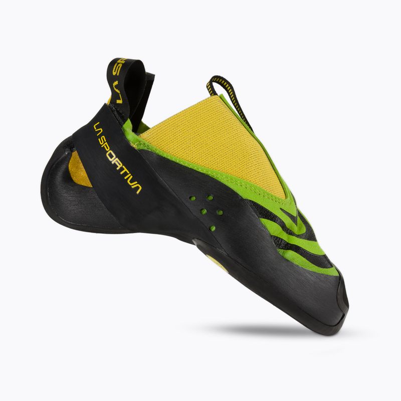 La Sportiva Speedster hegymászócipő fekete 860_36 2