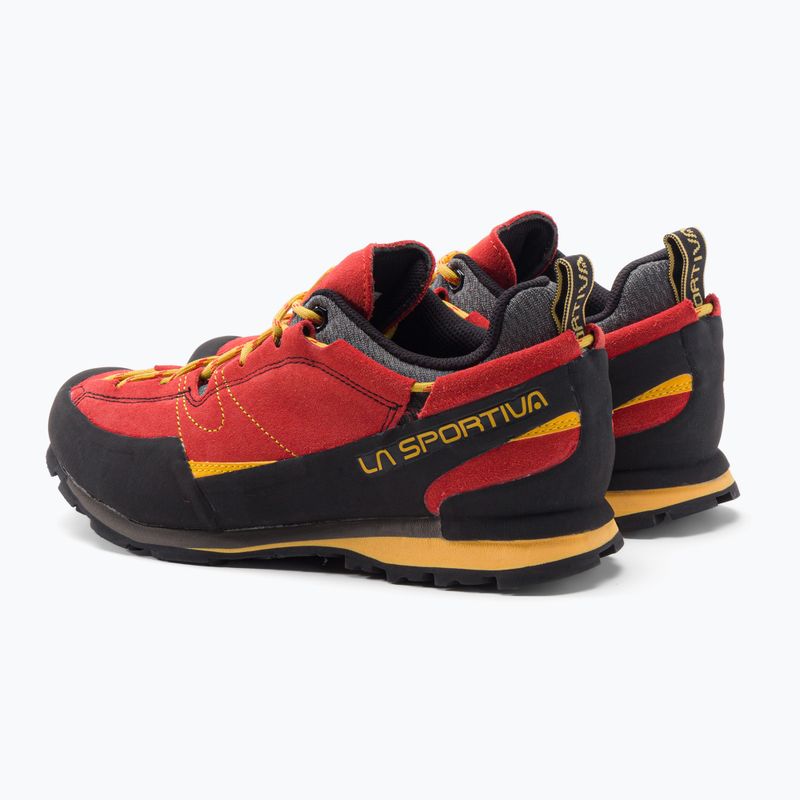 Férfi túrabakancsok La Sportiva Boulder X piros 838RE_41 3