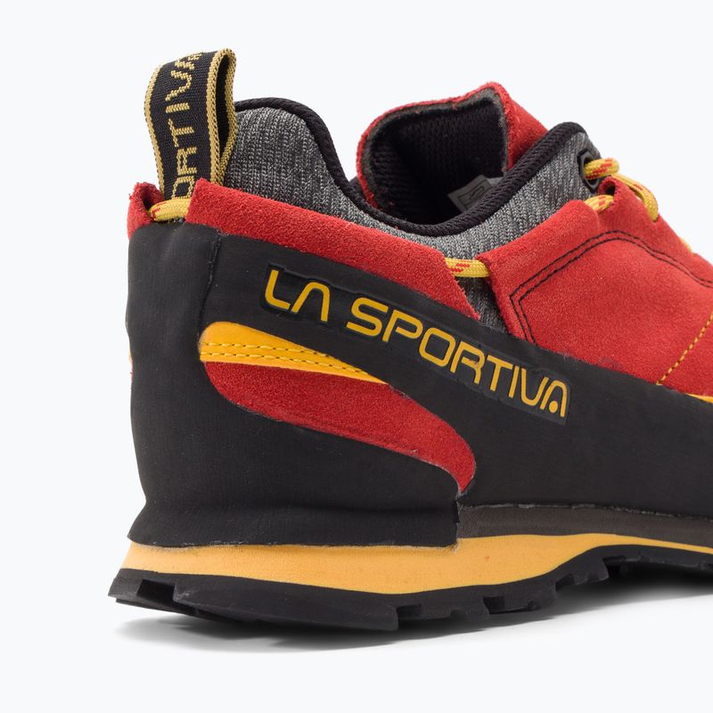 Férfi túrabakancsok La Sportiva Boulder X piros 838RE_41 7