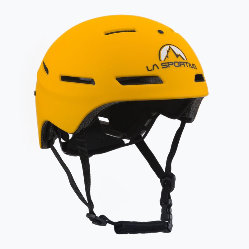 La Sportiva Combo hegymászó sisak sárga 66Y