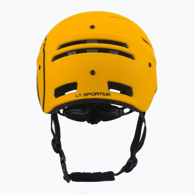 La Sportiva Combo hegymászó sisak sárga 66Y 3