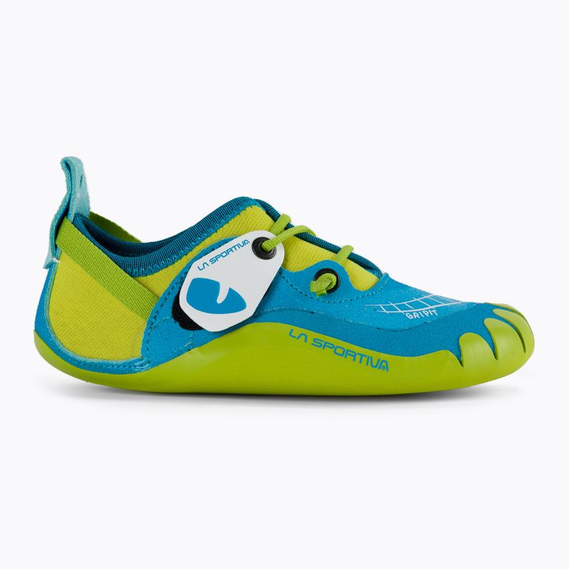 Gyermek mászócipő La Sportiva Gripit kék 15R600702_26 2
