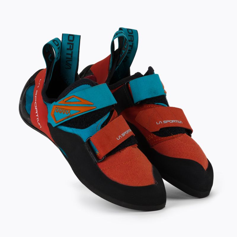 Férfi hegymászócipő La Sportiva Katana kék 20L202614_35 5