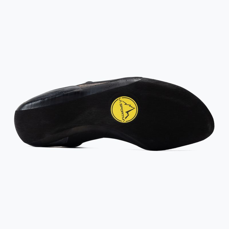 La Sportiva Cobra Eco hegymászócipő barna és zöld 20O804705 5