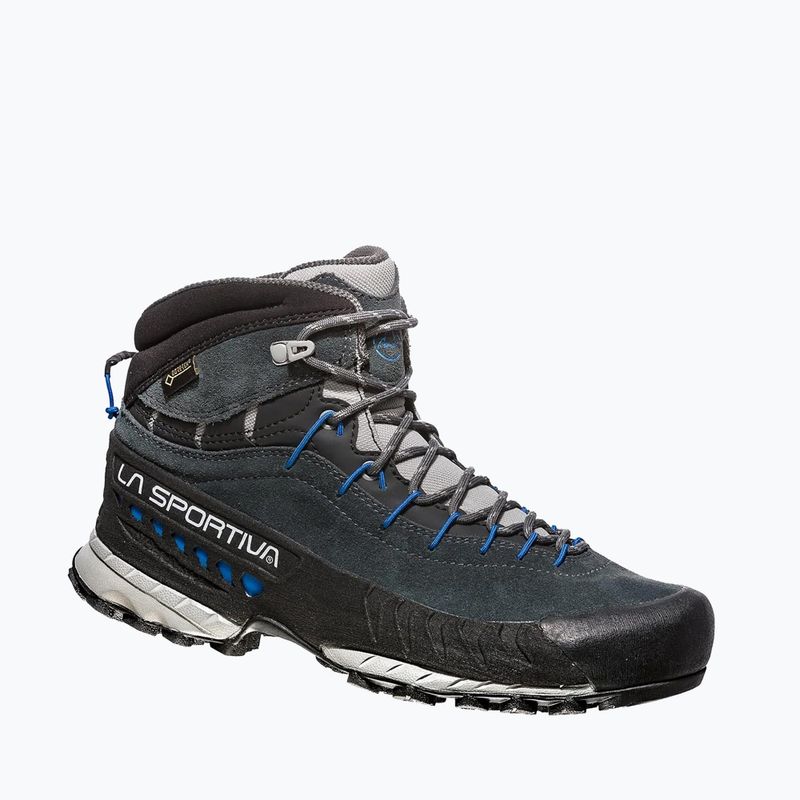 Női túrabakancsok La Sportiva TX4 Mid GTX szürke 27F900613 10