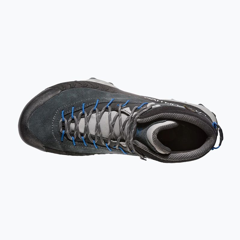 Női túrabakancsok La Sportiva TX4 Mid GTX szürke 27F900613 13