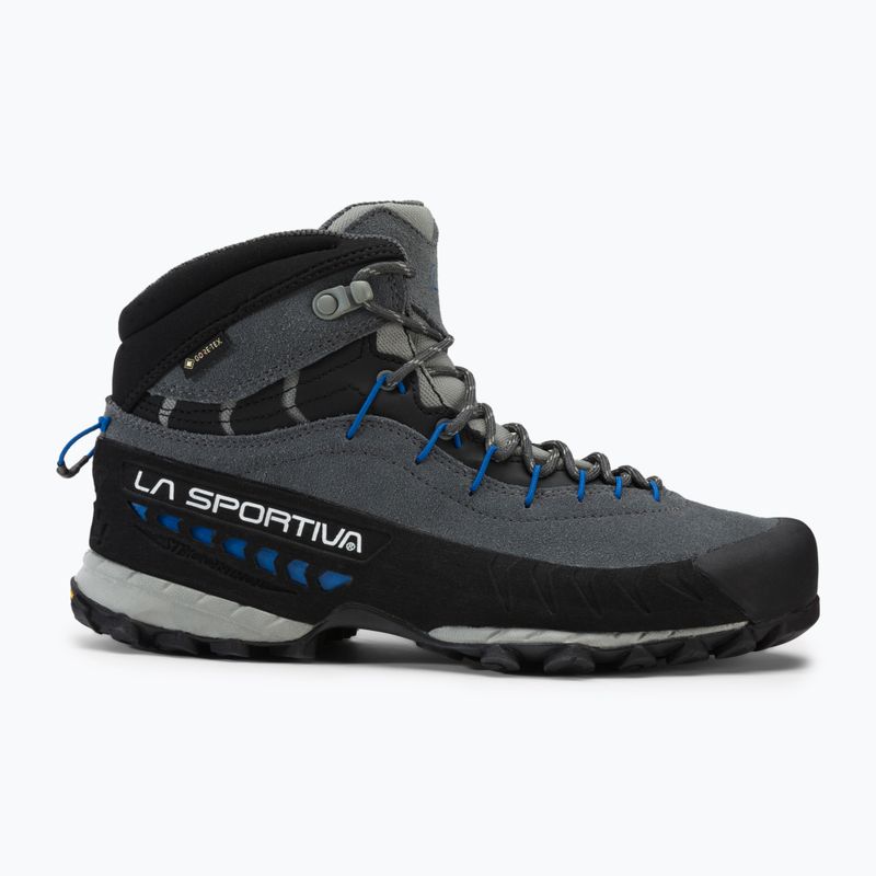 Női túrabakancsok La Sportiva TX4 Mid GTX szürke 27F900613 2