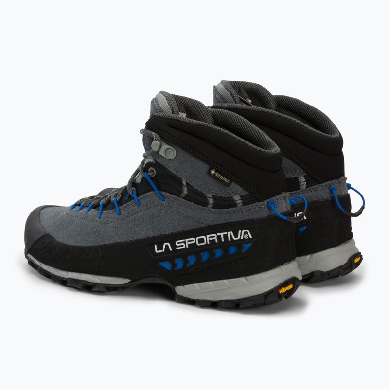 Női túrabakancsok La Sportiva TX4 Mid GTX szürke 27F900613 3