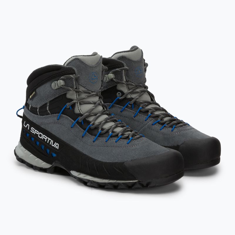 Női túrabakancsok La Sportiva TX4 Mid GTX szürke 27F900613 4