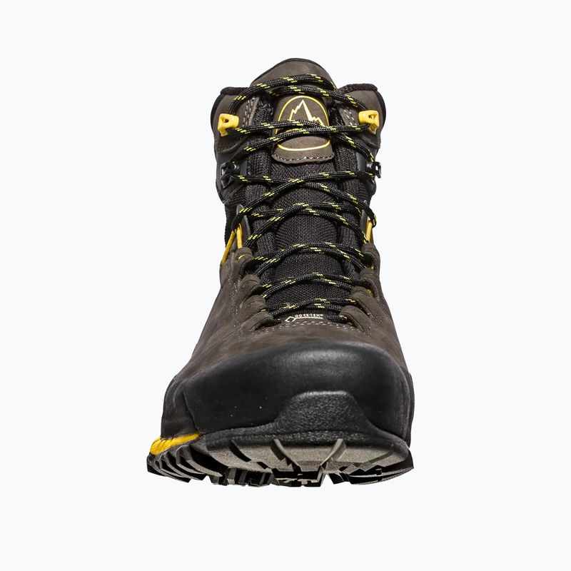 Férfi túrabakancs La Sportiva TX5 Gtx carbon/sárga 12