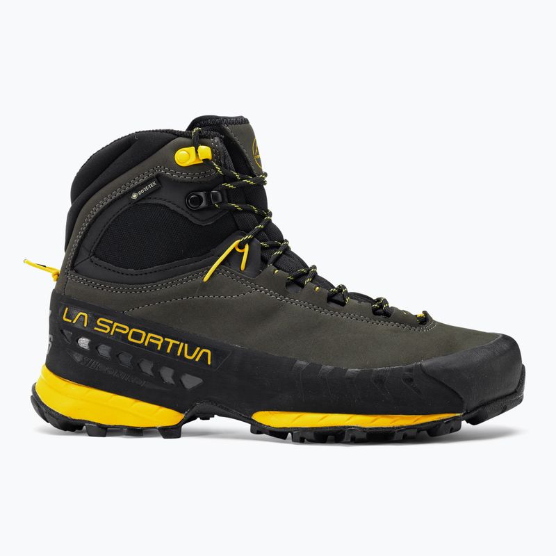 Férfi túrabakancs La Sportiva TX5 Gtx carbon/sárga 2