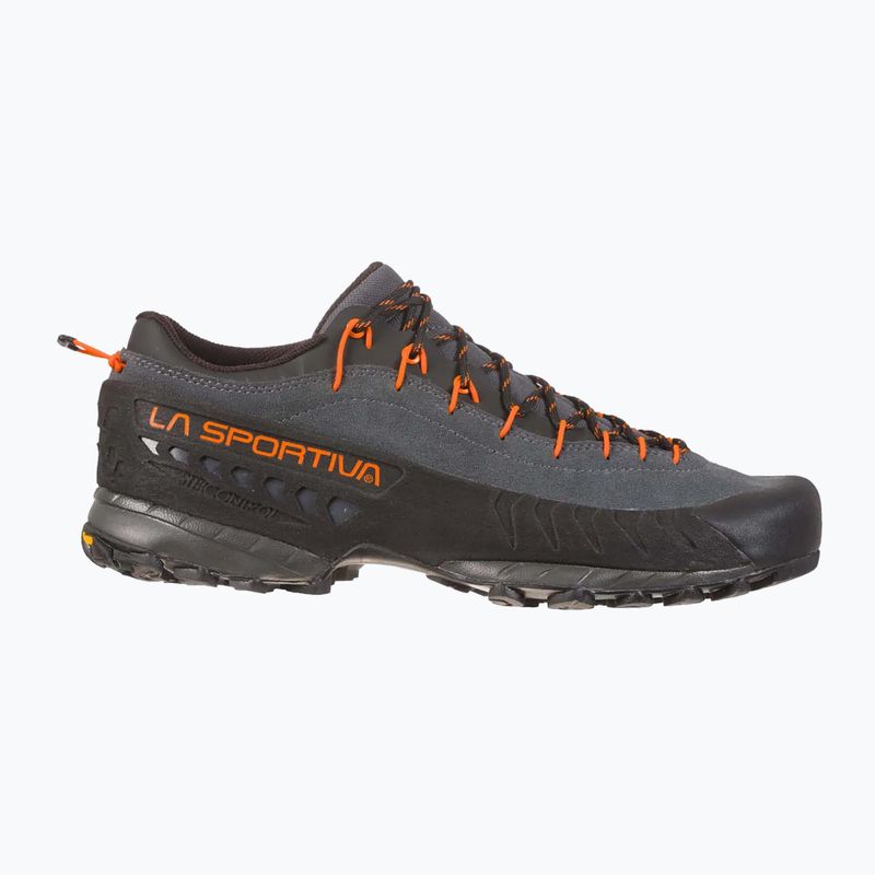 Férfi túrabakancs La Sportiva TX4 carbon/flame 12