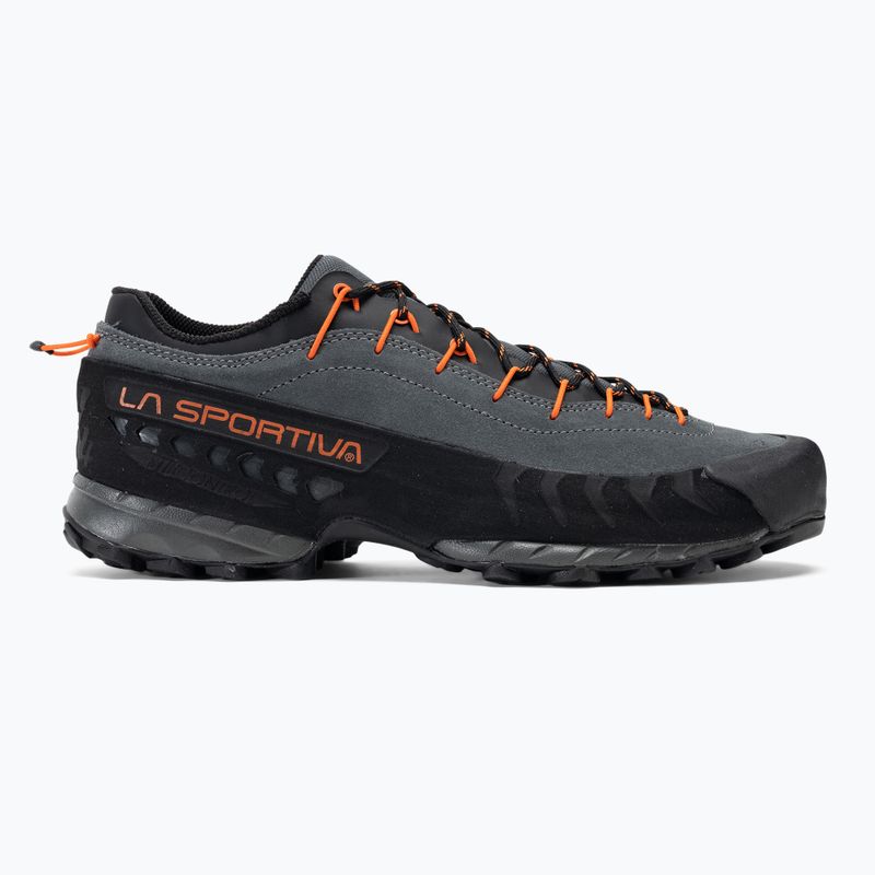 Férfi túrabakancs La Sportiva TX4 carbon/flame 2