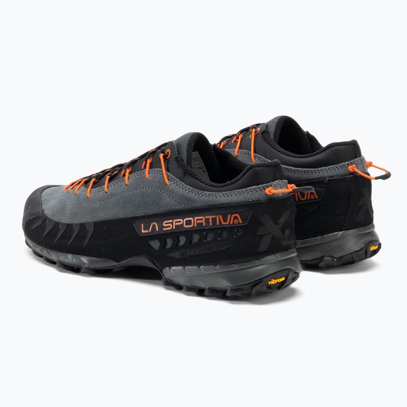 Férfi túrabakancs La Sportiva TX4 carbon/flame 3