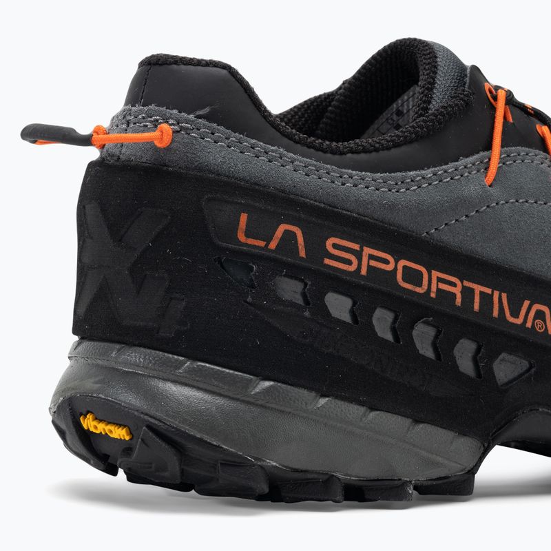 Férfi túrabakancs La Sportiva TX4 carbon/flame 9