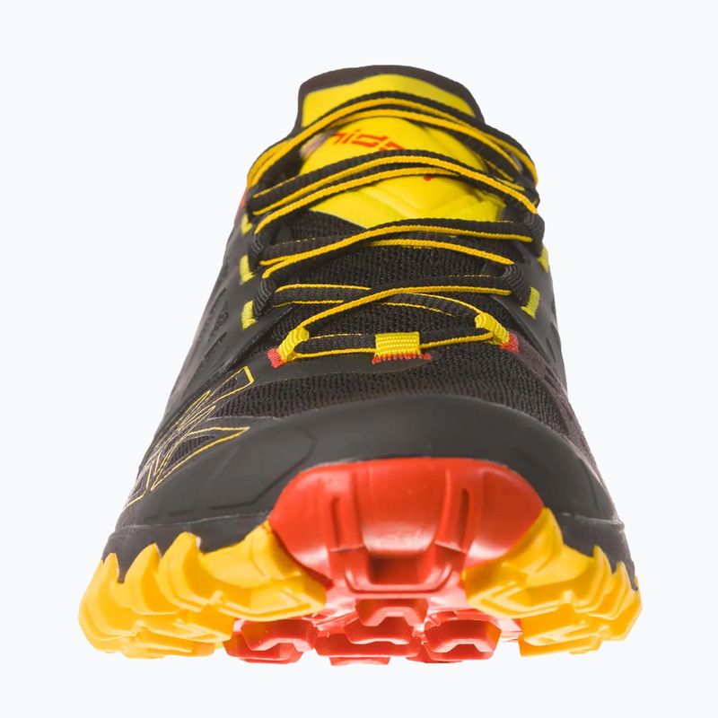 La Sportiva Bushido II férfi futócipő fekete/sárga 36S999100 13