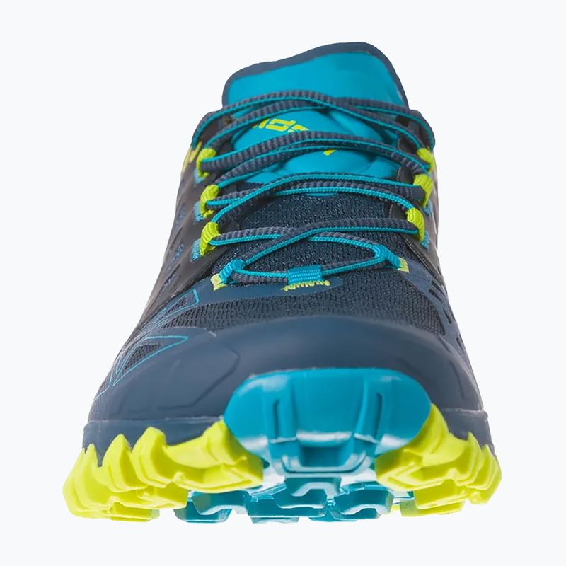 La Sportiva férfi Bushido II kék/sárga futócipő 36S618705 13