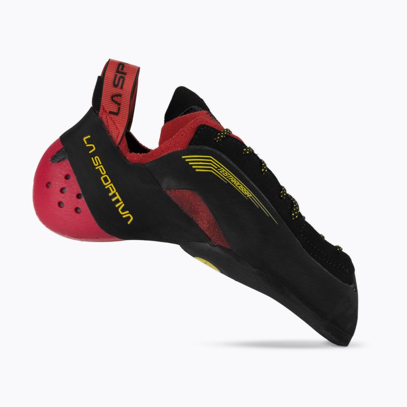 Férfi La Sportiva Testarossa hegymászócipő piros 20U300999_36 2