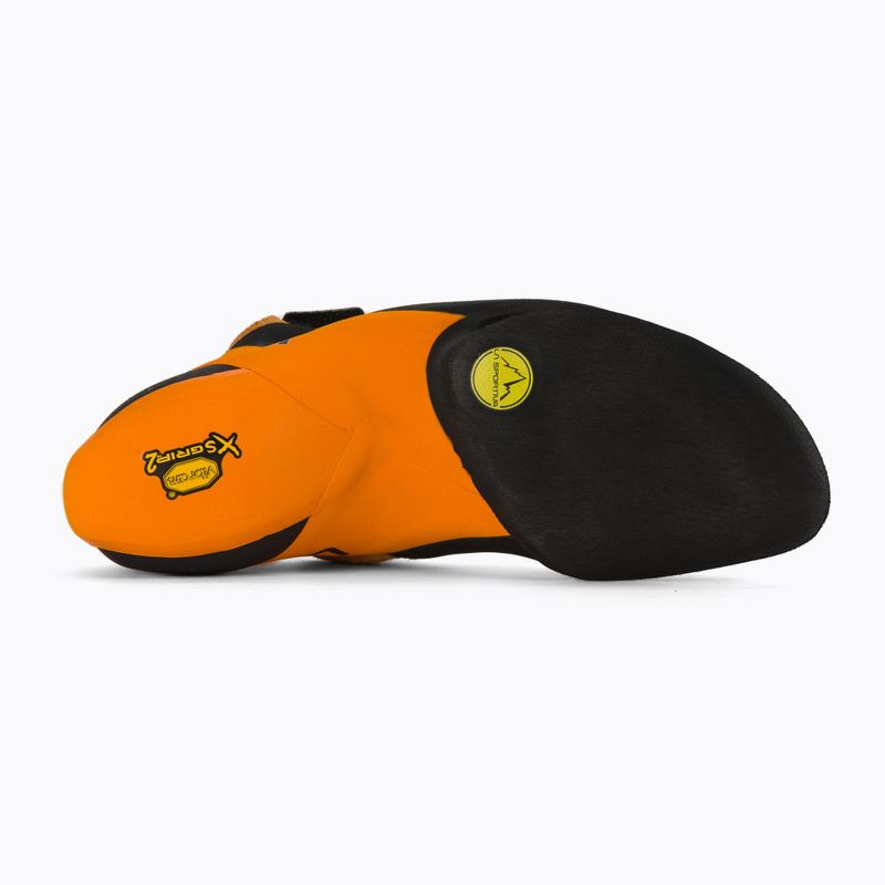 La Sportiva Python férfi hegymászócipő narancssárga 20V200200_39 4