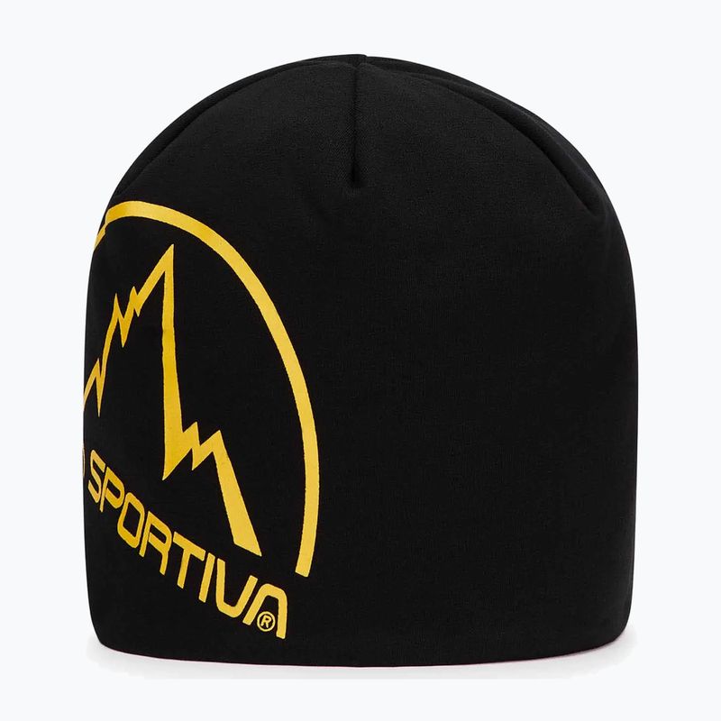 La Sportiva Circle Beanie téli sapka fekete X40999100 4