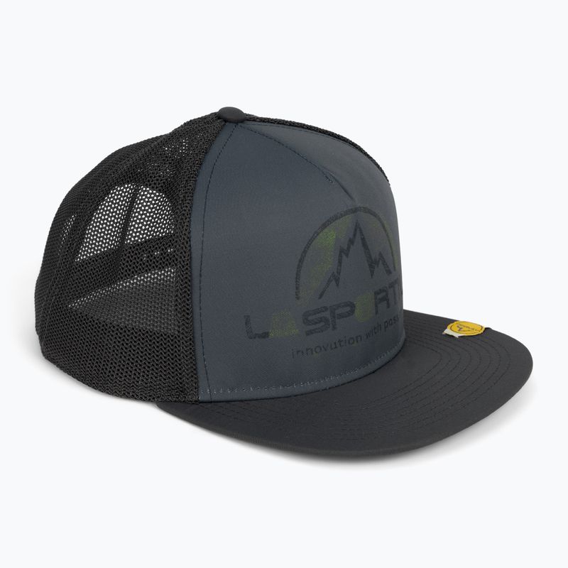 LaSportiva LS Trucker szürke baseballsapka Y17900900