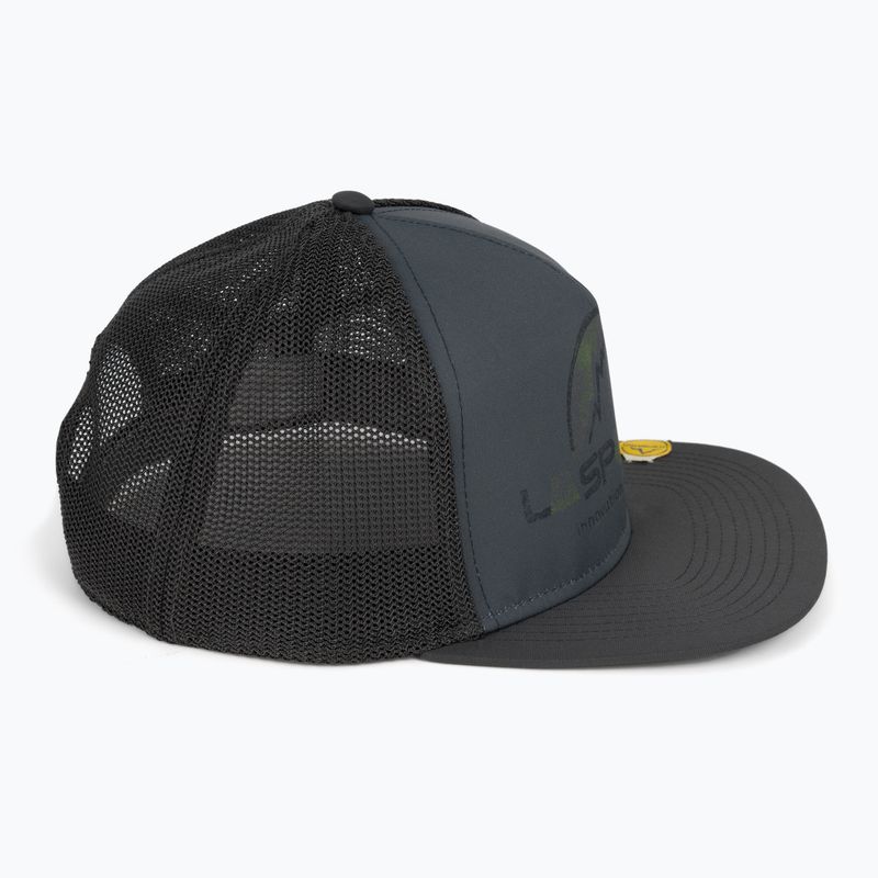 LaSportiva LS Trucker szürke baseballsapka Y17900900 2