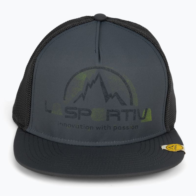 LaSportiva LS Trucker szürke baseballsapka Y17900900 4