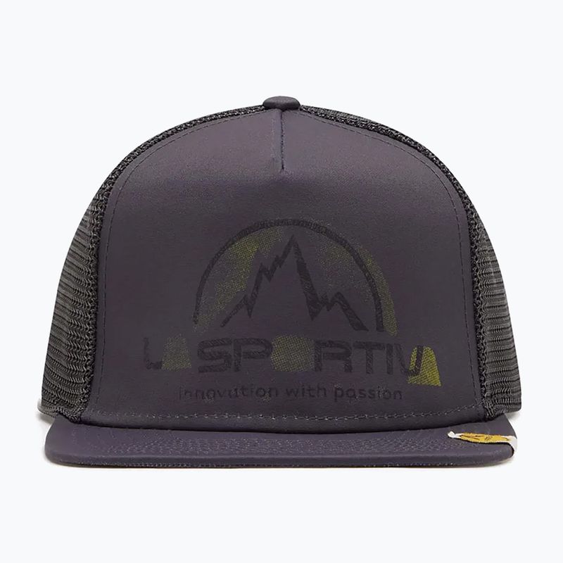 LaSportiva LS Trucker szürke baseballsapka Y17900900 5