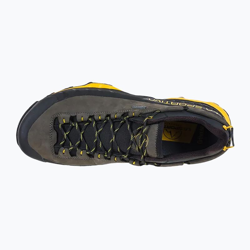 Férfi túrabakancsok La Sportiva Tx5 Low GTX fekete-zöld 24T900100 14