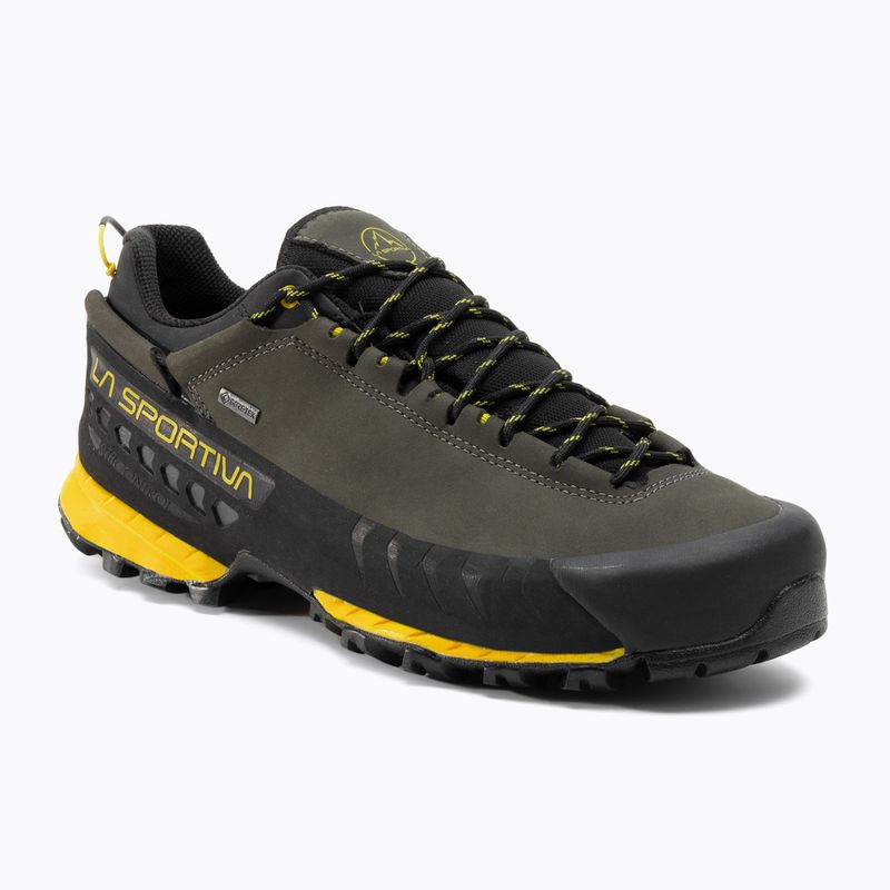 Férfi túrabakancsok La Sportiva Tx5 Low GTX fekete-zöld 24T900100