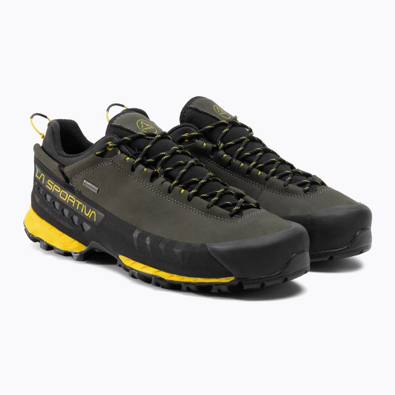 Férfi túrabakancsok La Sportiva Tx5 Low GTX fekete-zöld 24T900100 4