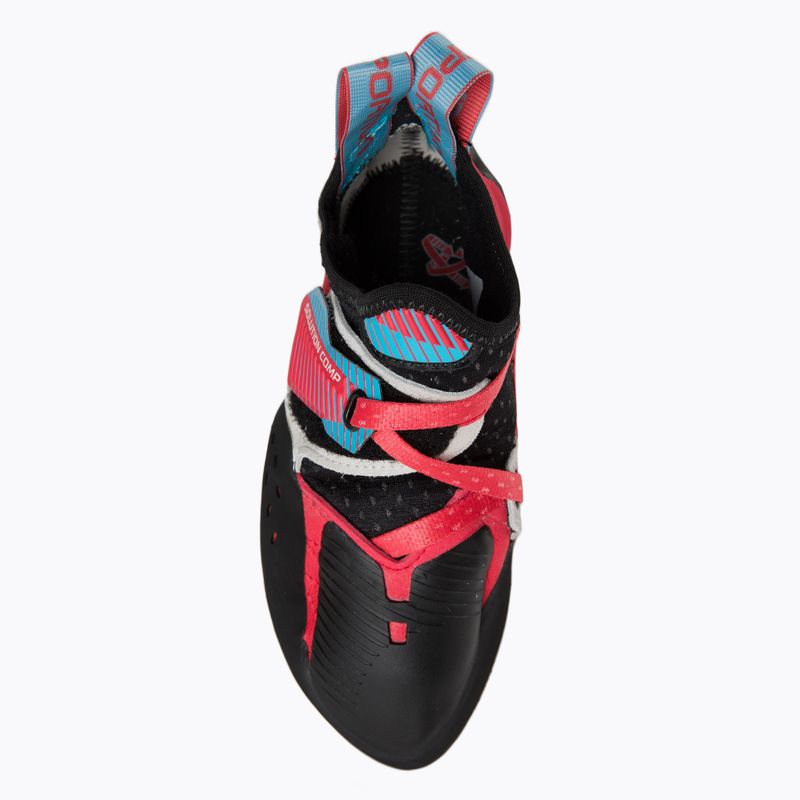 La Sportiva Solution Comp női mászócipő piros 30A402602_34 6