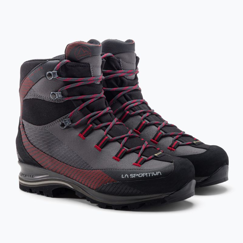 Férfi La Sportiva Trango Trk Leather GTX szürke 11Y900309_41.5 5