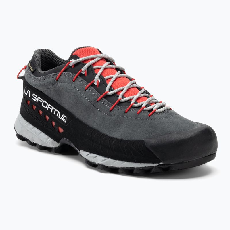 Női túrabakancs La Sportiva TX4 GTX carbon/hibiscus