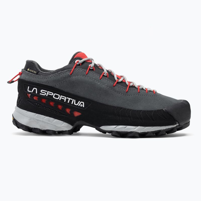 Női túrabakancs La Sportiva TX4 GTX carbon/hibiscus 2