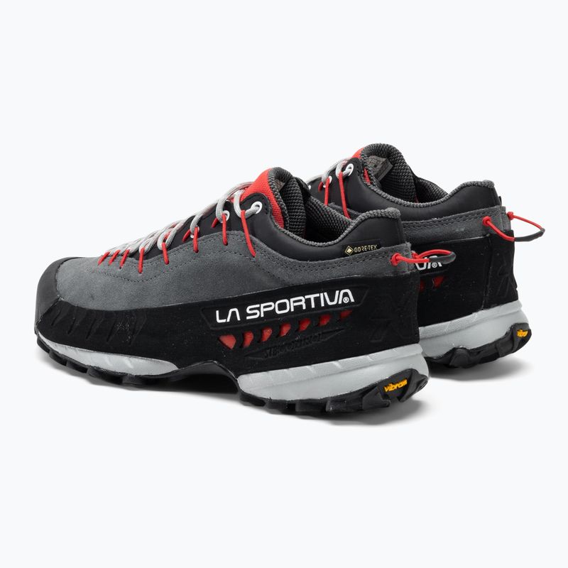 Női túrabakancs La Sportiva TX4 GTX carbon/hibiscus 3