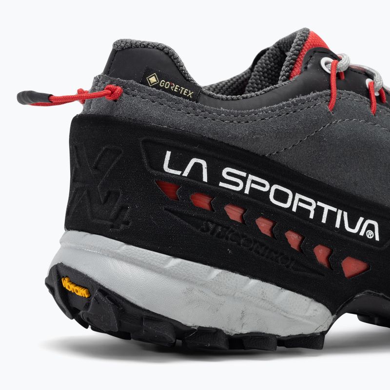 Női túrabakancs La Sportiva TX4 GTX carbon/hibiscus 9