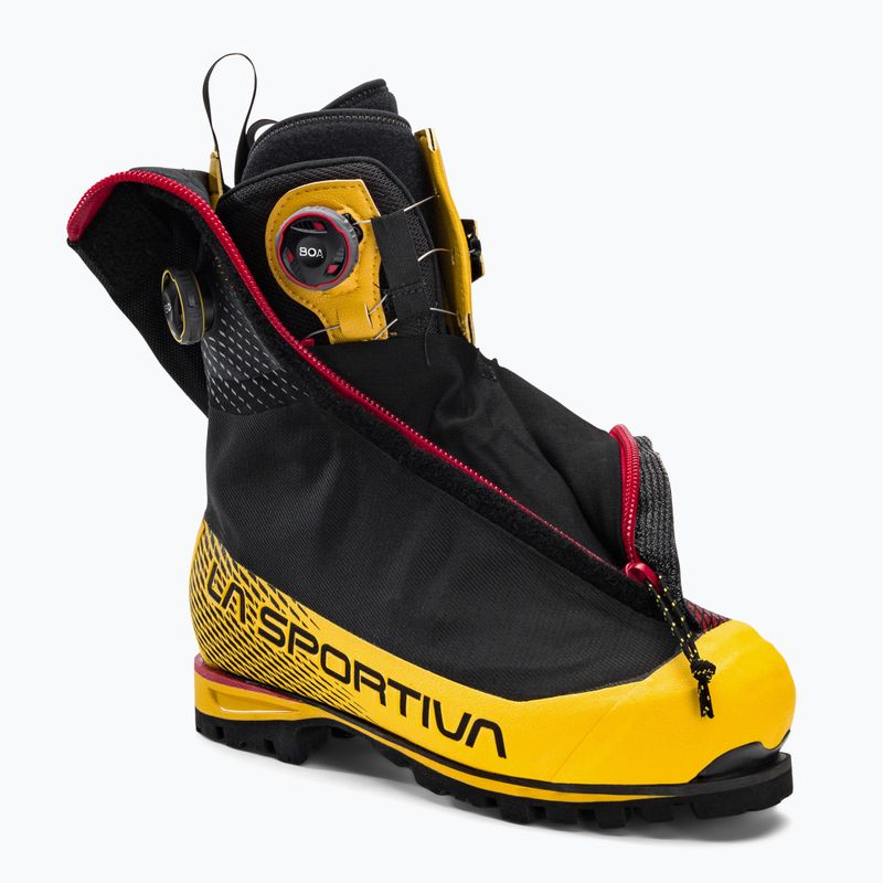 La Sportiva G2 Evo magashegyi bakancs fekete 21U999100_42 6