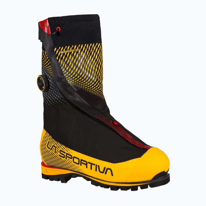 La Sportiva G2 Evo magashegyi bakancs fekete 21U999100_42 10