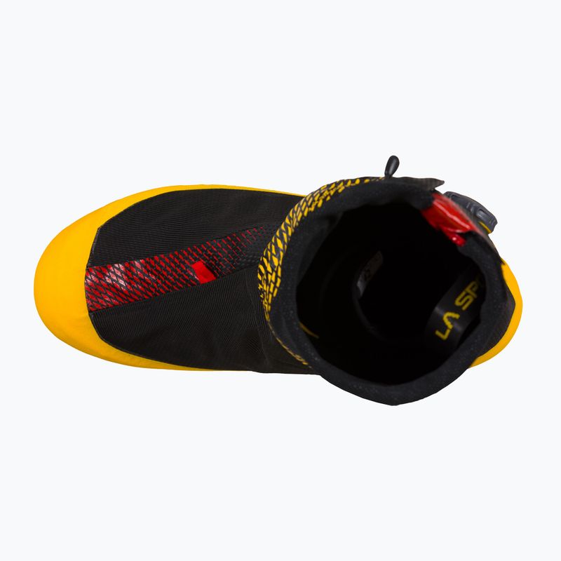 La Sportiva G2 Evo magashegyi bakancs fekete 21U999100_42 13