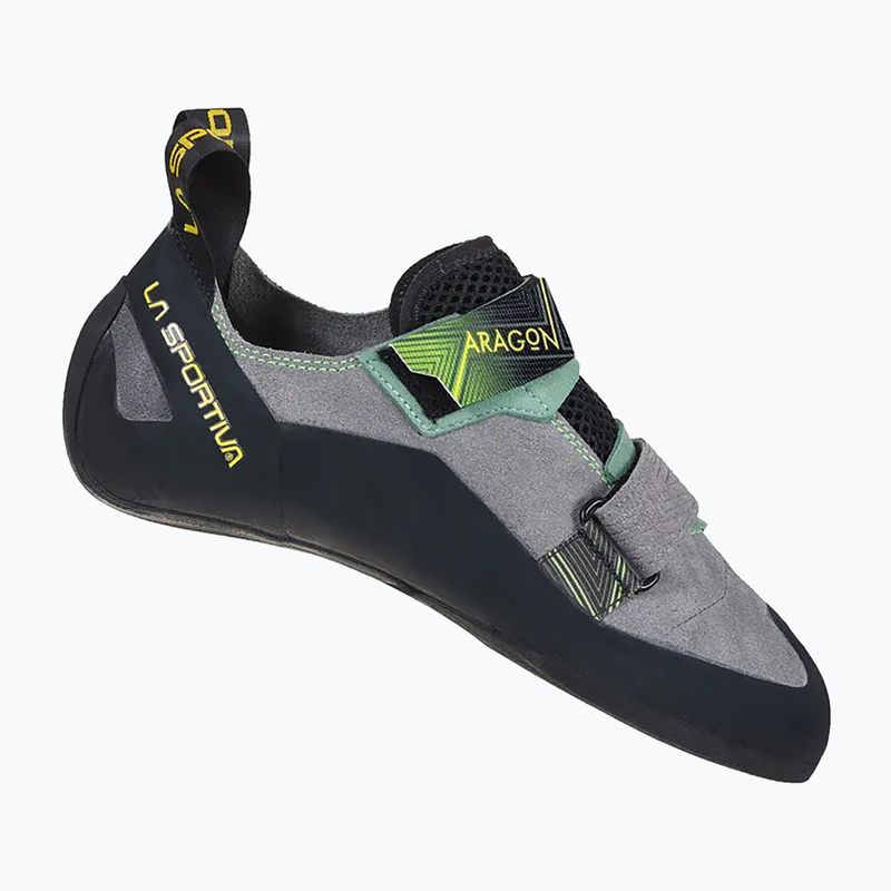 La Sportiva férfi hegymászó cipő Aragon clay/jasmine zöld 8