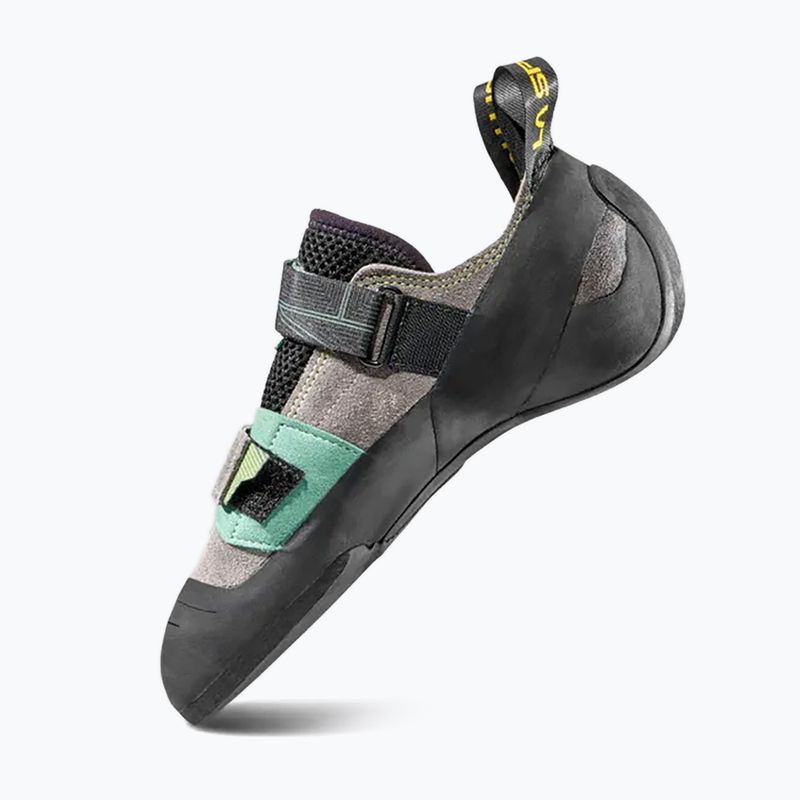 La Sportiva férfi hegymászó cipő Aragon clay/jasmine zöld 10