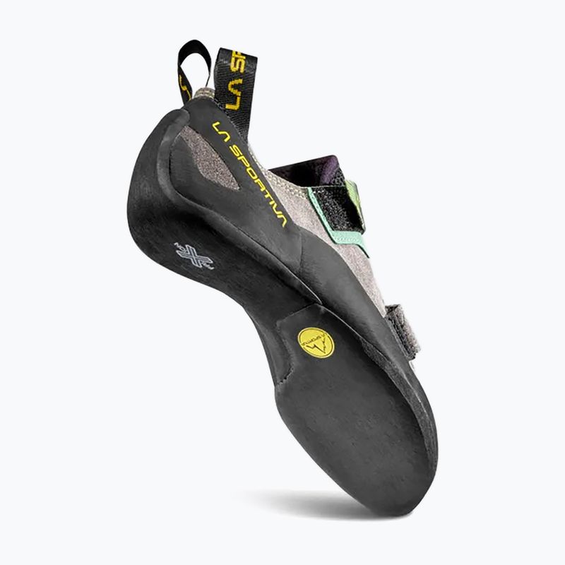 La Sportiva férfi hegymászó cipő Aragon clay/jasmine zöld 11